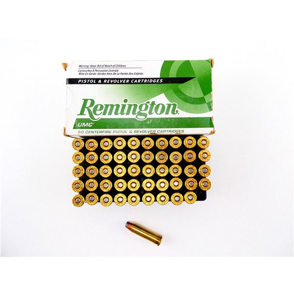 REMINGTON .357 MAG AMMO LOT