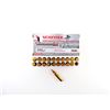 Image 1 : WINCHESTER VARMINT X .223 REM AMMO LOT
