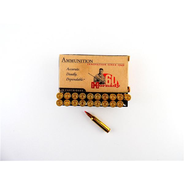 HORNADY .223 REM AMMO LOT