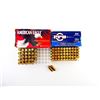 Image 1 : ASSORTED FEDERAL AMERICAN EAGLE AND PPU 9MM LUGER AMMO LOT