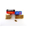 Image 2 : ASSORTED FEDERAL AMERICAN EAGLE AND PPU 9MM LUGER AMMO LOT