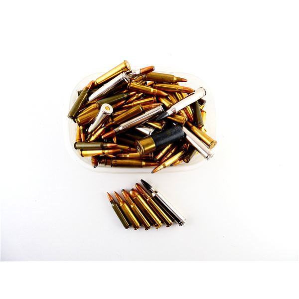 ASSORTED AMMO LOT