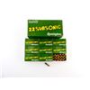 Image 1 : REMINGTON SUBSONIC .22 LR AMMO LOT