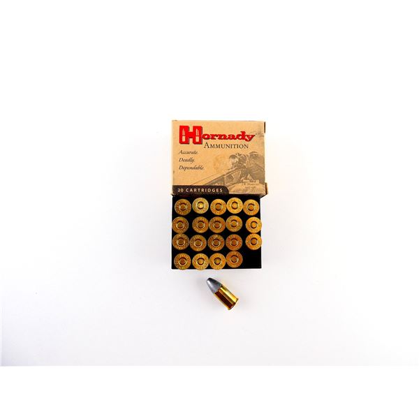 HORNADY  .455 WEBLEY MKII AMMO LOT