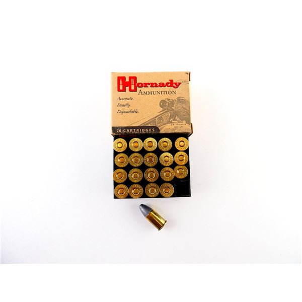 HORNADY  .455 WEBLEY MKII AMMO LOT