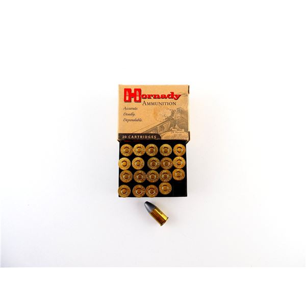HORNADY  .455 WEBLEY MKII AMMO LOT