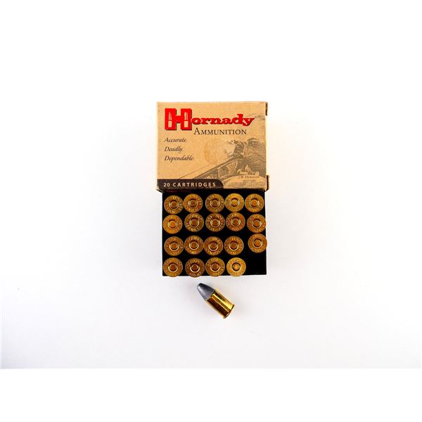 HORNADY  .455 WEBLEY MKII AMMO LOT