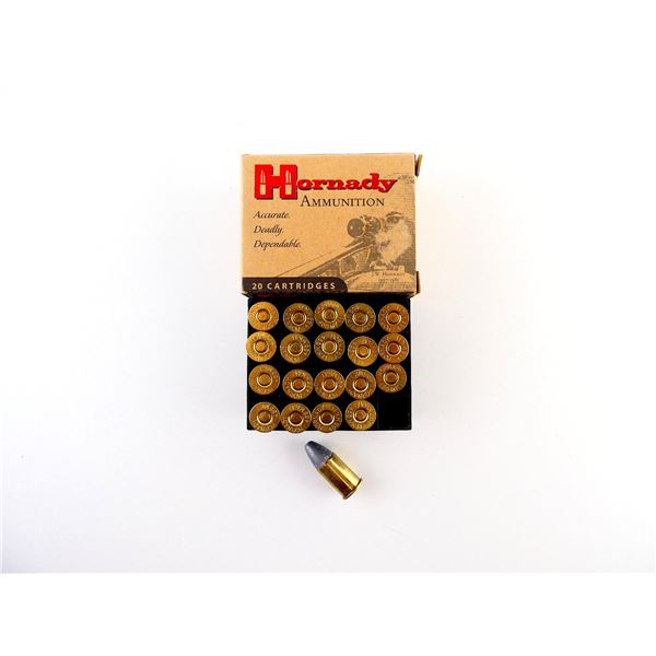 HORNADY  .455 WEBLEY MKII AMMO LOT
