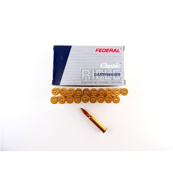 FEDERAL CLASSIC .303 BR AMMO LOT