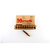 Image 1 : HORNADY MATCH .308 WIN AMMO LOT
