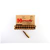 Image 1 : HORNADY MATCH .308 WIN AMMO LOT