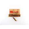 Image 1 : HORNADY MATCH .308 WIN AMMO LOT