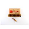 Image 1 : HORNADY MATCH .308 WIN AMMO LOT