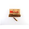 Image 1 : HORNADY MATCH .308 WIN AMMO LOT