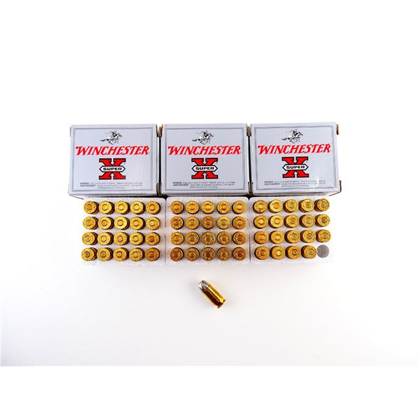WINCHESTER .45 AUTO AMMO LOT
