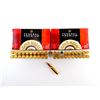 Image 1 : FEDERAL PREMIUM GOLD MEDAL MATCH .308 WIN AMMO AND NON-PRIMED BRASS CASES  LOT