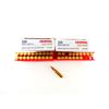 Image 2 : FEDERAL GOLD MATCH .308 WIN AMMO AND NON-PRIMED BRASS CASES LOT