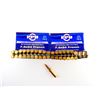 Image 1 : PPU 7.5X54MM FRENCH AMMO AND NON-PRIMED BRASS CASES LOT