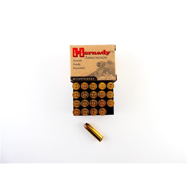 HORNADY .454 CASULL AMMO LOT
