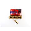 Image 1 : HORNADY MATCH .308 WIN AMMO AND NON-PRIMED BRASS CASES LOT