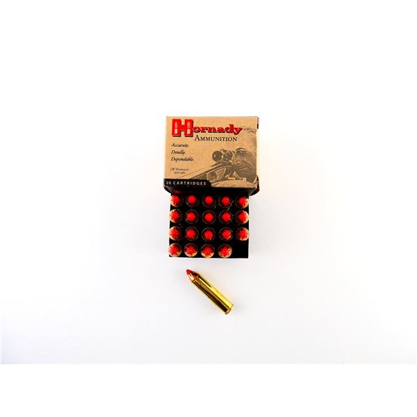 HORNADY .460 S&W AMMO LOT