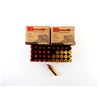 Image 1 : HORNADY .460 S&W MAG AMMO AND NON-PRIMED BRASS CASES LOT