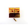 Image 2 : HORNADY .460 S&W MAG AMMO AND NON-PRIMED BRASS CASES LOT