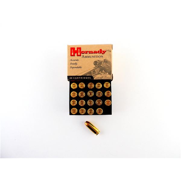 HORNADY 10MM AUTO AMMO LOT