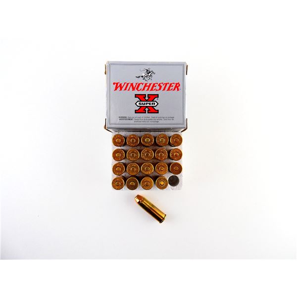 WINCHESTER .454 CASULL AMMO LOT