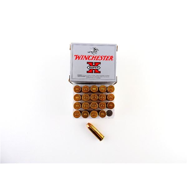 WINCHESTER .454 CASULL AMMO LOT