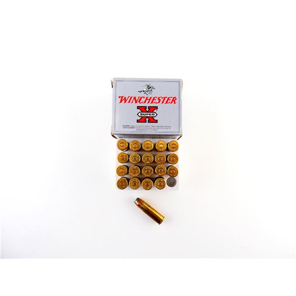 WINCHESTER .454 CASULL AMMO LOT