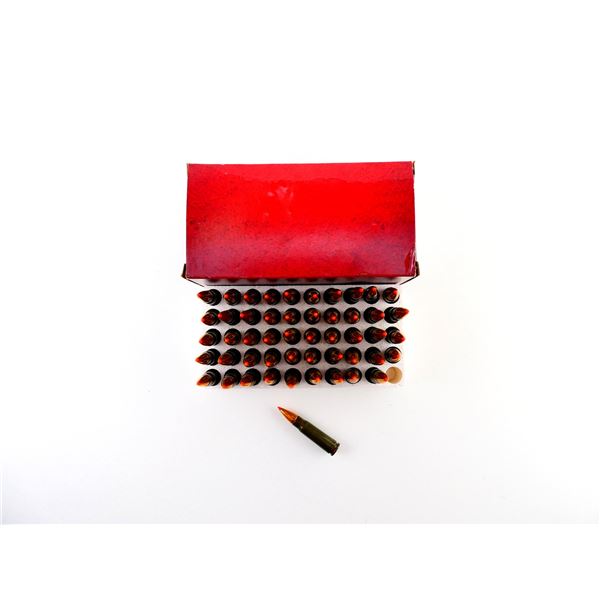 HORNADY 7.62X39MM AMMO LOT