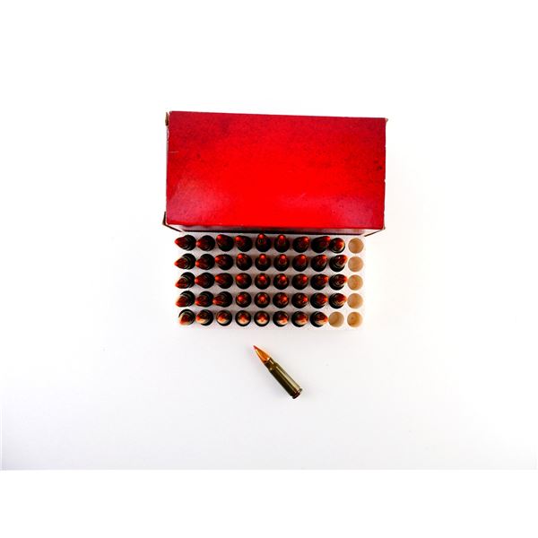 HORNADY 7.62X39MM AMMO LOT