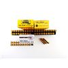 Image 2 : ASSORTED REMINGTON UMC AND WINCHESTER 7.62X39MM AMMO LOT