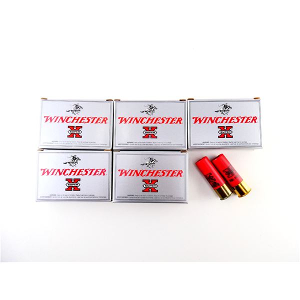 ASSORTED WINCHESTER 12 3" MAGNUM SHOT SHELL AMMO LOT