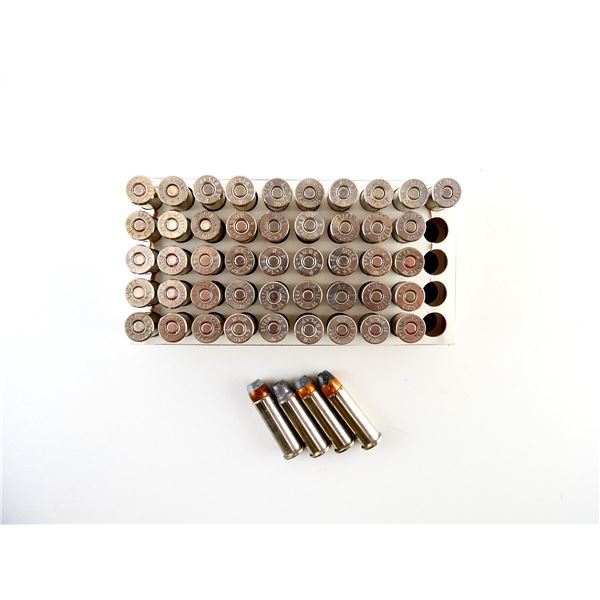 ASSORTED .357 MAG AMMO LOT