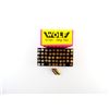 Image 2 : WOLF FACTORY RELOADED 10MM AUTO AMMO AND NON-PRIMED BRASS CASES LOT