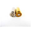 Image 4 : WOLF FACTORY RELOADED 10MM AUTO AMMO AND NON-PRIMED BRASS CASES LOT