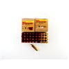 Image 2 : HORNADY .460 S&W MAGNUM AMMO AND NON-PRIMED BRASS CASES LOT