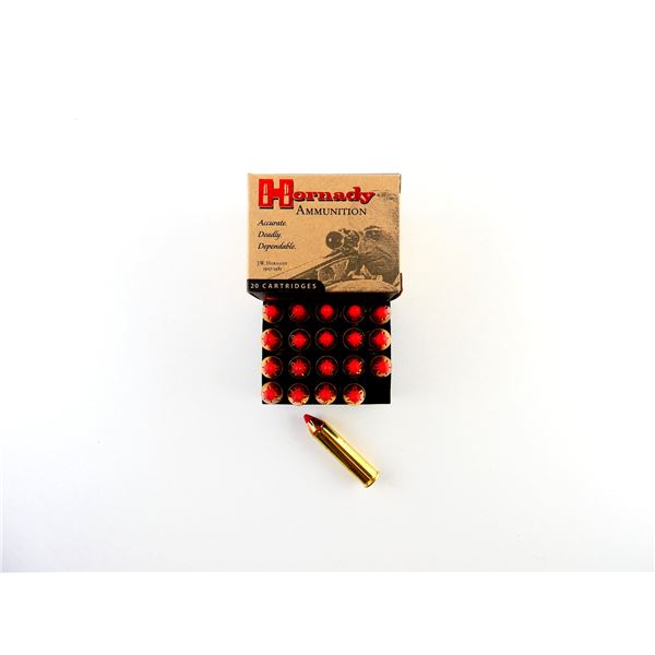 HORNADY .460 S&W AMMO LOT