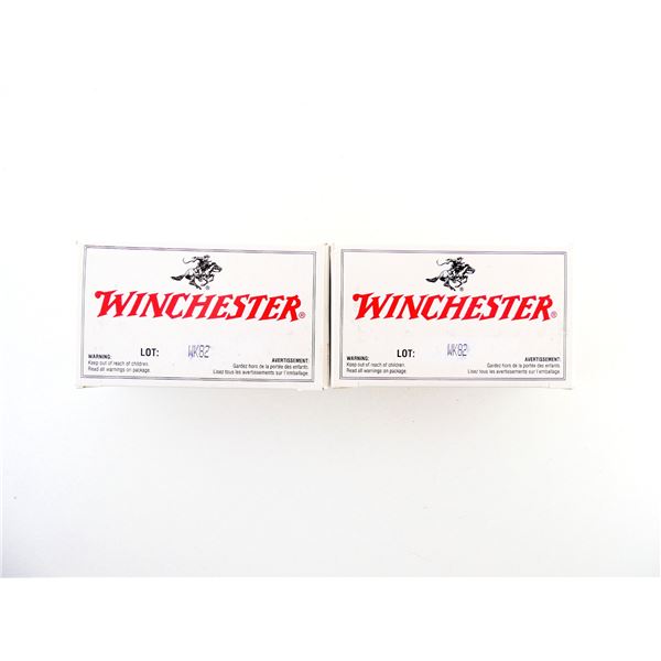 WINCHESTER .223 REM AMMO LOT