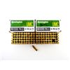 Image 1 : REMINGTON .357 MAG AMMO AND NON-PRIMED BRASS CASES LOT