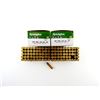 Image 2 : REMINGTON .357 MAG AMMO AND NON-PRIMED BRASS CASES LOT