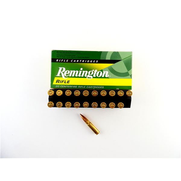 REMINGTON .300 AAC BLACKOUT AMMO LOT