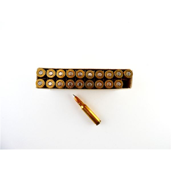 ASSORTED .308 WIN AMMO LOT