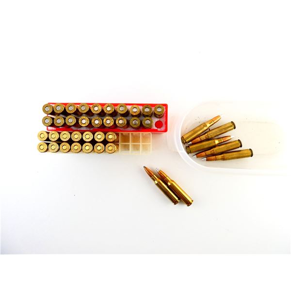 ASSORTED .308 WIN AMMO LOT
