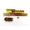 Image 2 : ASSORTED .32 S&W SHORT / LONG AMMO / BLANKS AND NON-PRIMED BRASS CASES LOT