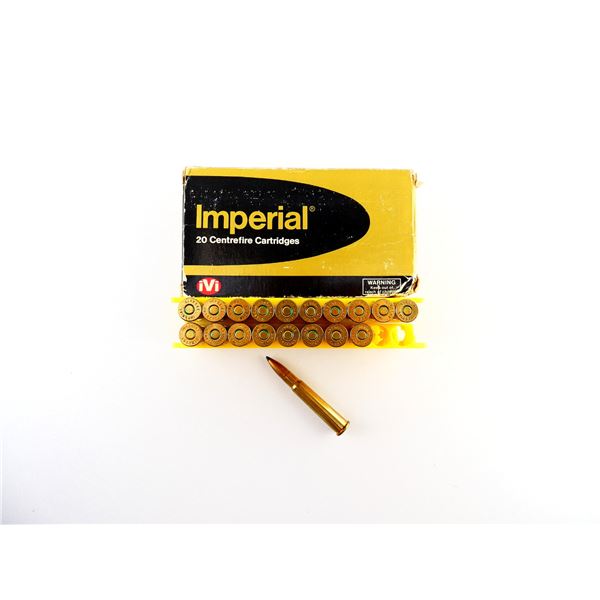 IMPERIAL .303 BR AMMO LOT