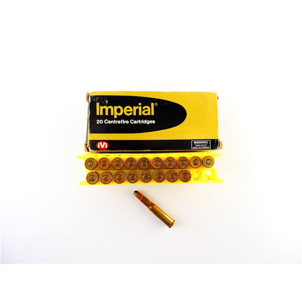 IMPERIAL .303 SAV AMMO LOT