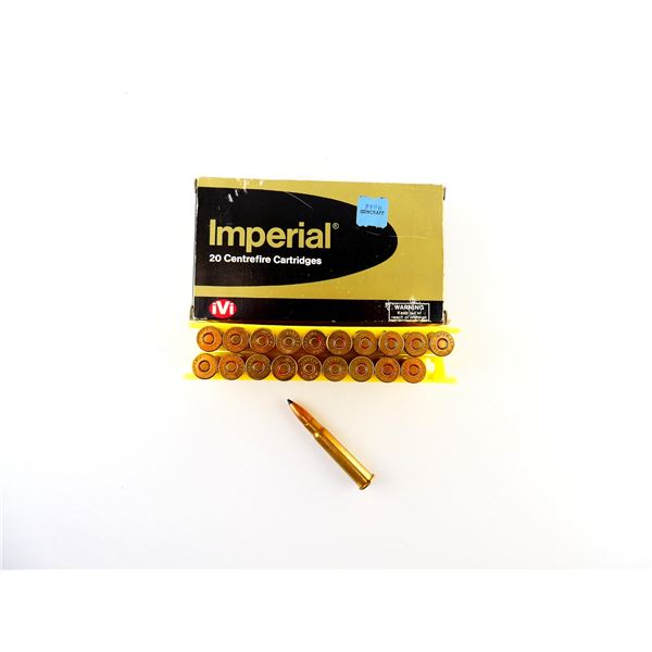 IMPERIAL .303 BR AMMO LOT